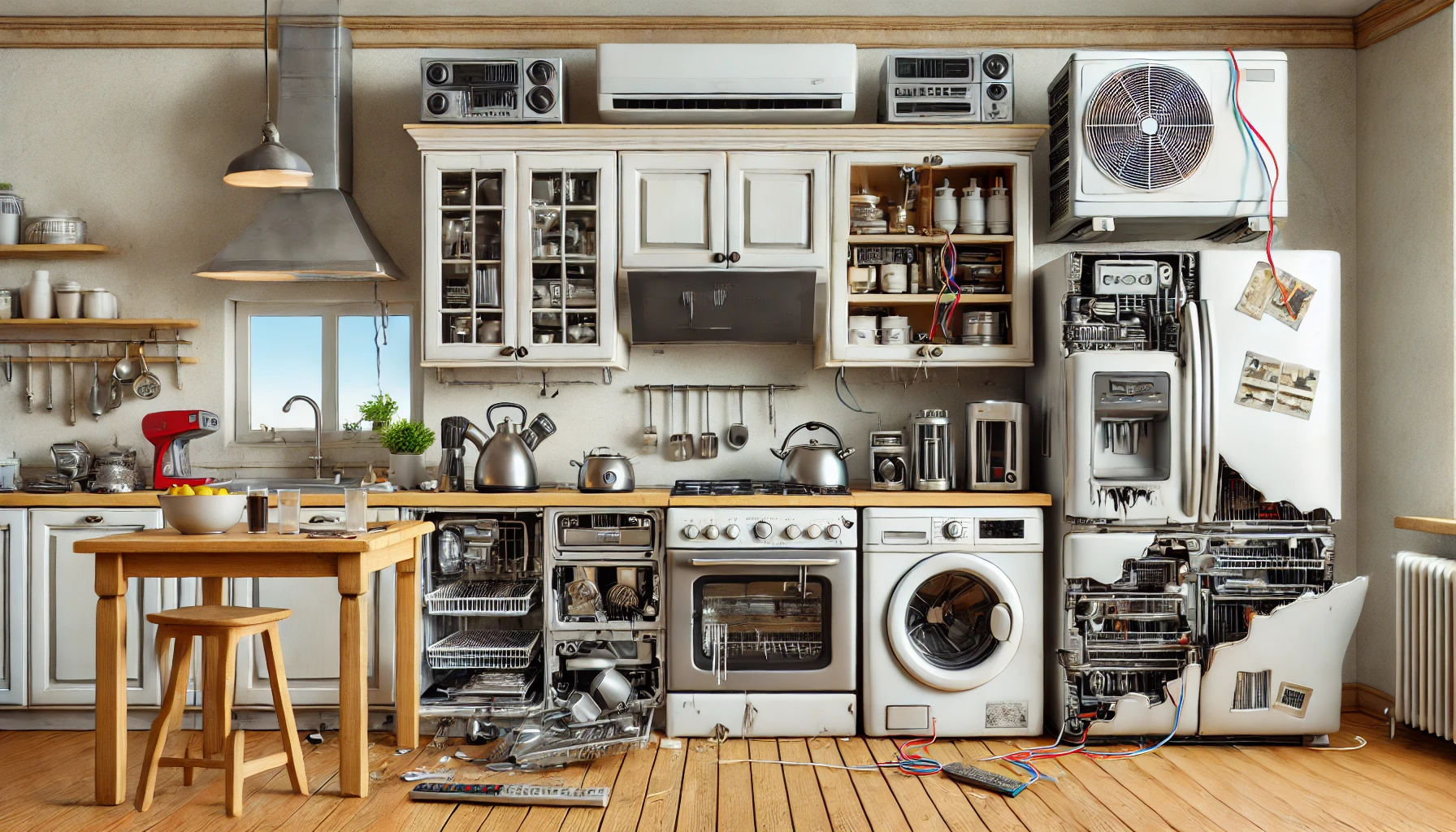  Baykan    Klima Servisi